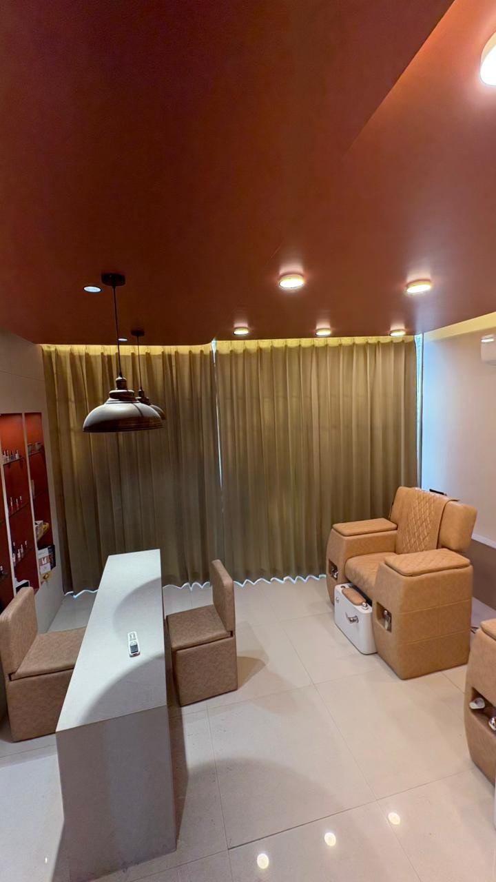 Precision Hair Styling at Niwa Salon